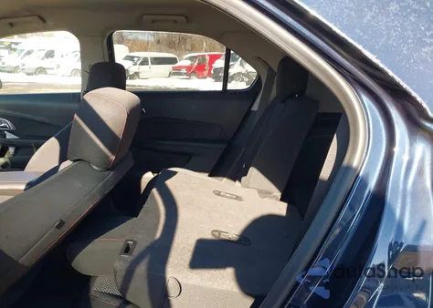 2015 Chevrolet Equinox 1Lt from USA, damaged, VIN 2GNALBEK5F6239942